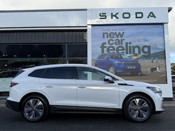 Used Skoda Enyaq 2024 for sale - 76981831: Photo