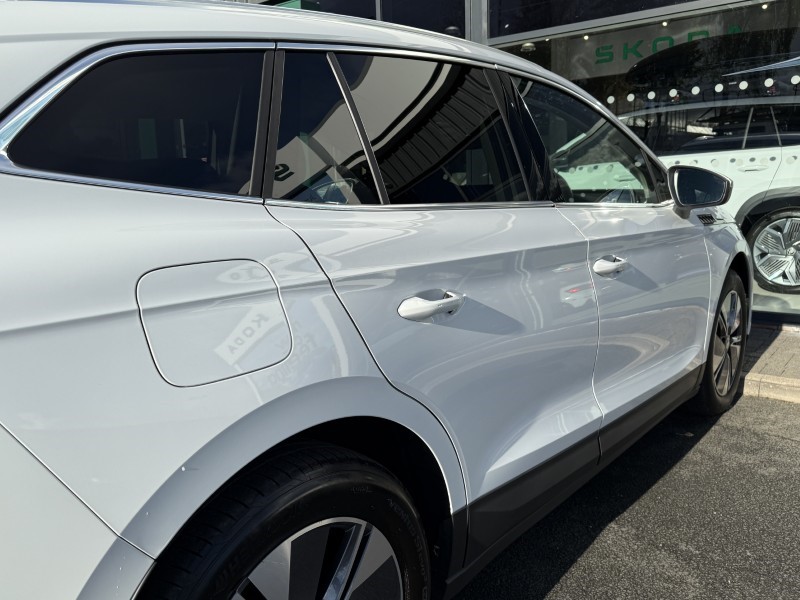 Used Skoda Enyaq 2024 for sale - 76981831: Photo 55