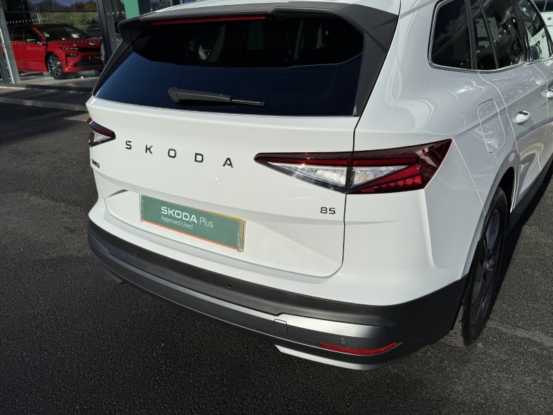 Used Skoda Enyaq 2024 for sale - 76981831: Photo 57