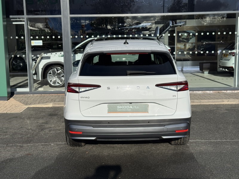 Used Skoda Enyaq 2024 for sale - 76981831: Photo 9