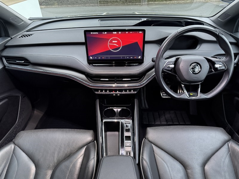 Used Skoda Enyaq 2023 for sale - 77339567: Photo 11