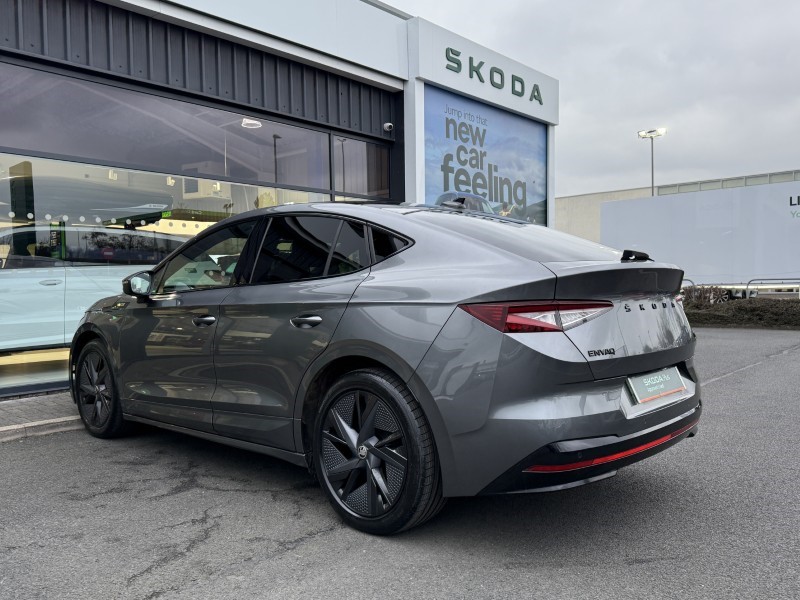 Used Skoda Enyaq 2023 for sale - 77339567: Photo 3