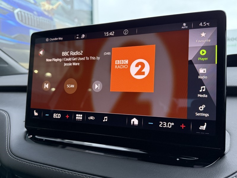 Used Skoda Enyaq 2023 for sale - 77339567: Photo 30