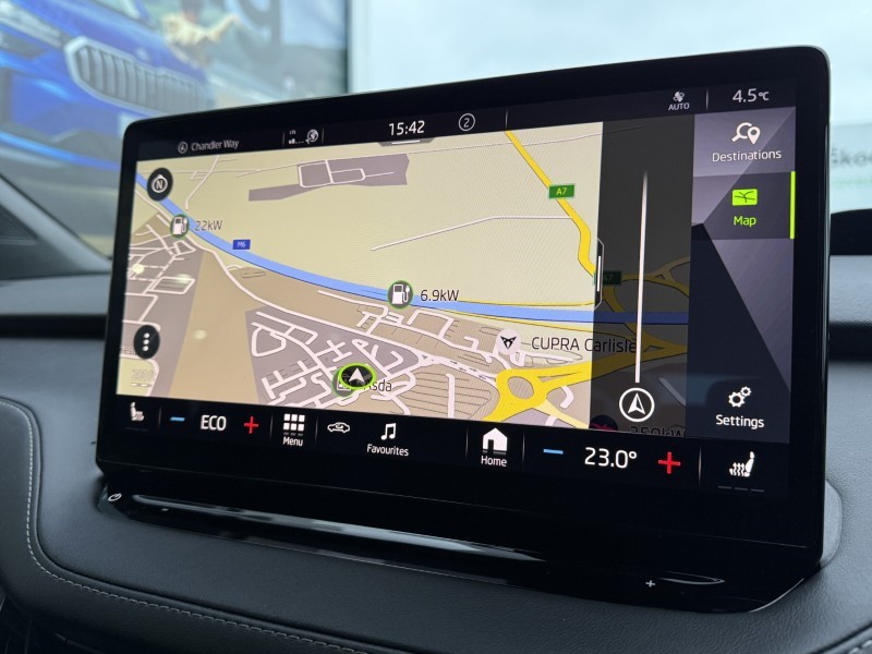 Used Skoda Enyaq 2023 for sale - 77339567: Photo 34