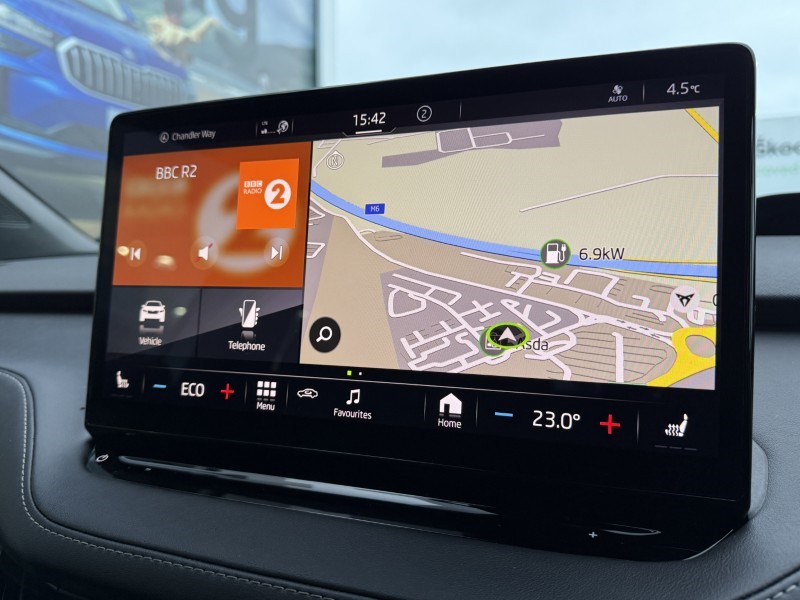 Used Skoda Enyaq 2023 for sale - 77339567: Photo 35