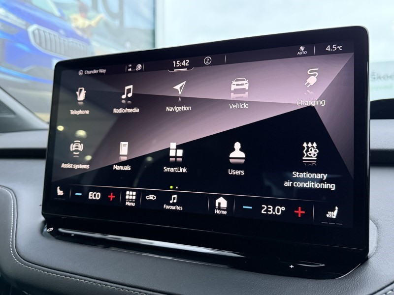 Used Skoda Enyaq 2023 for sale - 77339567: Photo 36