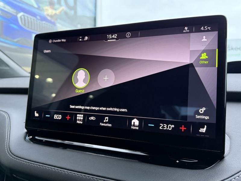 Used Skoda Enyaq 2023 for sale - 77339567: Photo 37