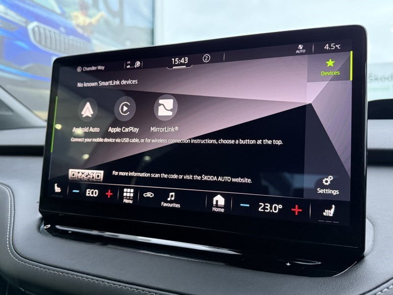 Used Skoda Enyaq 2023 for sale - 77339567: Photo 38