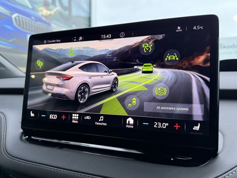 Used Skoda Enyaq 2023 for sale - 77339567: Photo 39