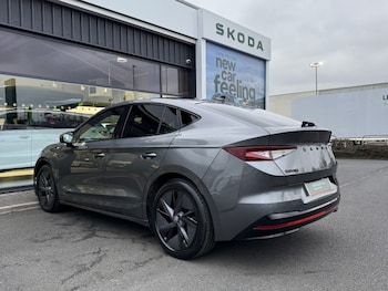 Used Skoda Enyaq 2023 for sale - 77339567: Photo