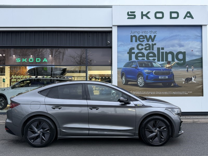 Used Skoda Enyaq 2023 for sale - 77339567: Photo 4