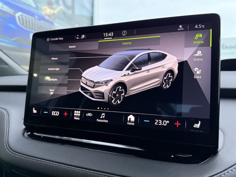 Used Skoda Enyaq 2023 for sale - 77339567: Photo 40