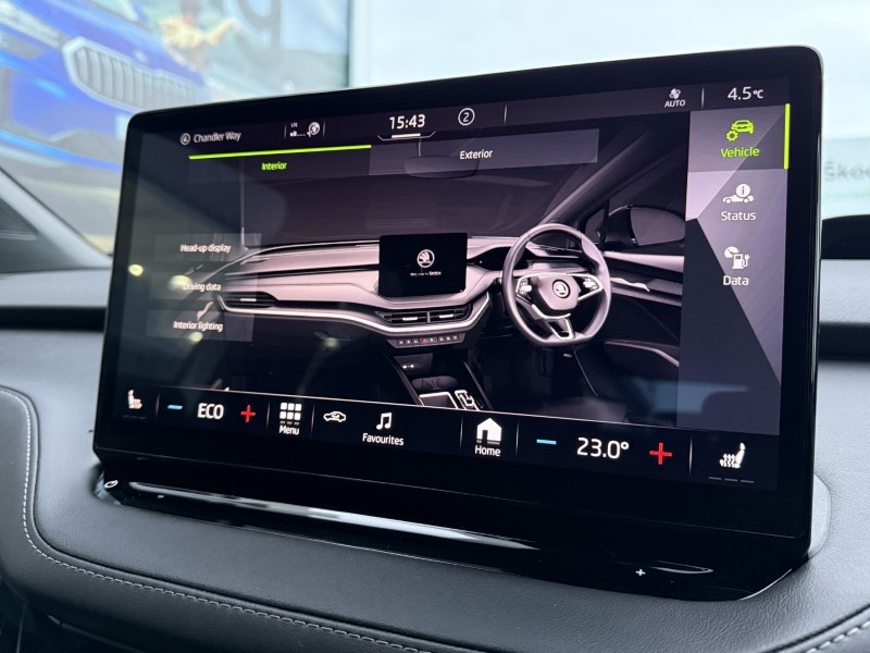 Used Skoda Enyaq 2023 for sale - 77339567: Photo 41