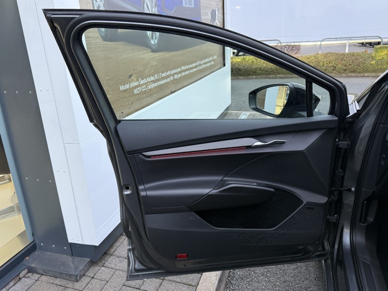 Used Skoda Enyaq 2023 for sale - 77339567: Photo 42