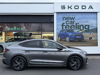 Used Skoda Enyaq 2023 for sale - 77339567: Photo