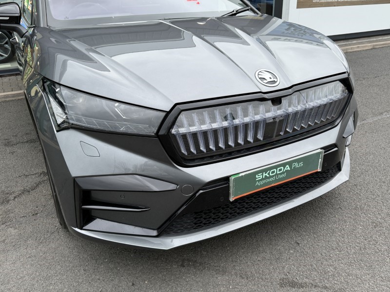 Used Skoda Enyaq 2023 for sale - 77339567: Photo 51