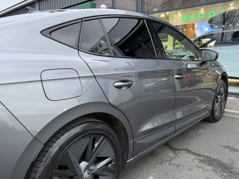 Used Skoda Enyaq 2023 for sale - 77339567: Photo 52