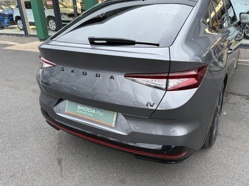 Used Skoda Enyaq 2023 for sale - 77339567: Photo 54