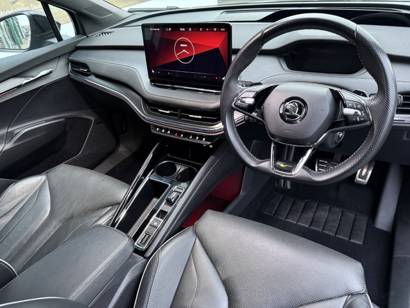 Used Skoda Enyaq 2023 for sale - 77339567: Photo 6