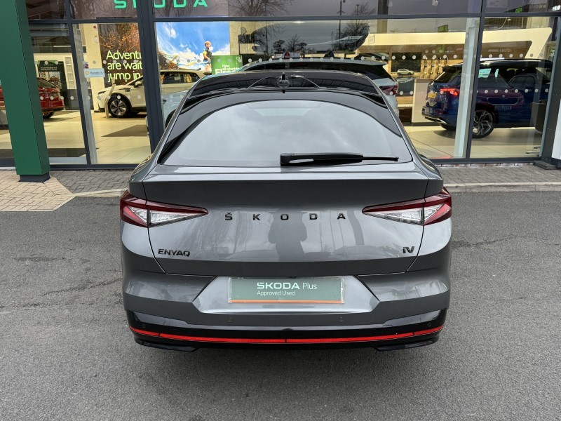 Used Skoda Enyaq 2023 for sale - 77339567: Photo 9