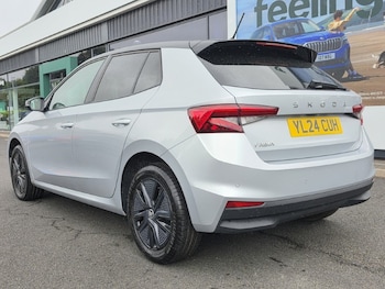 Used Skoda Fabia 2024 for sale - 79433684: Photo