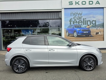 Used Skoda Fabia 2024 for sale - 79433684: Photo
