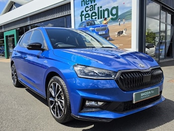 Used Skoda Fabia 2025 for sale - 78838246: Photo