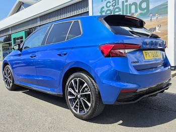 Used Skoda Fabia 2025 for sale - 78838246: Photo