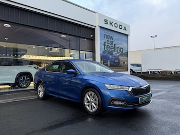 Used Skoda Octavia 2023 for sale - 76980943: Photo