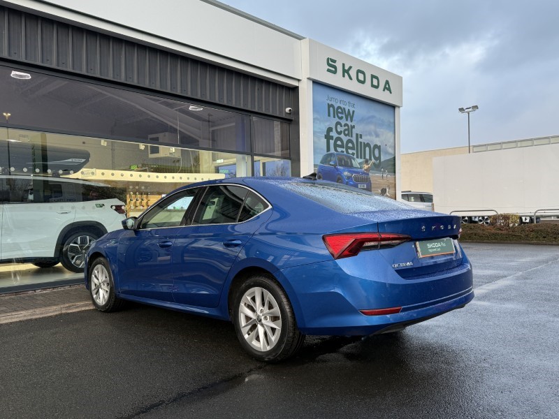 Used Skoda Octavia 2023 for sale - 76980943: Photo 3