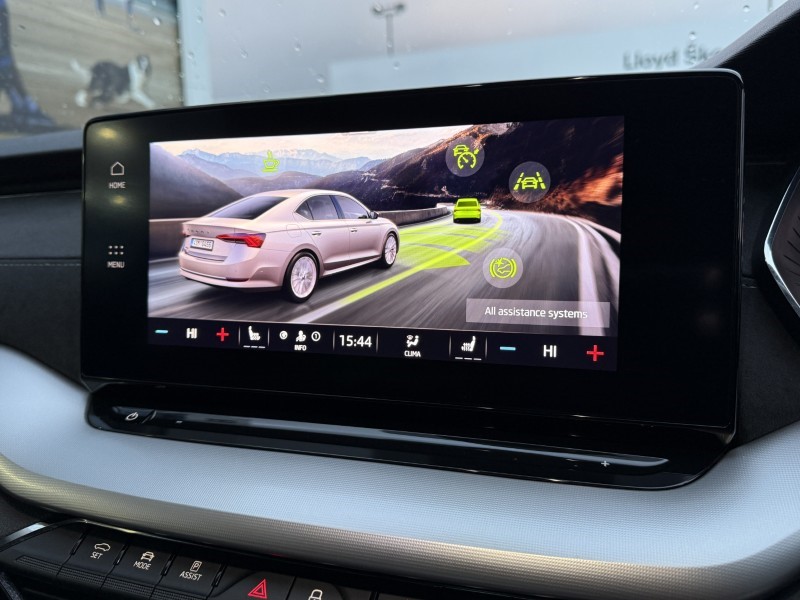 Used Skoda Octavia 2023 for sale - 76980943: Photo 33