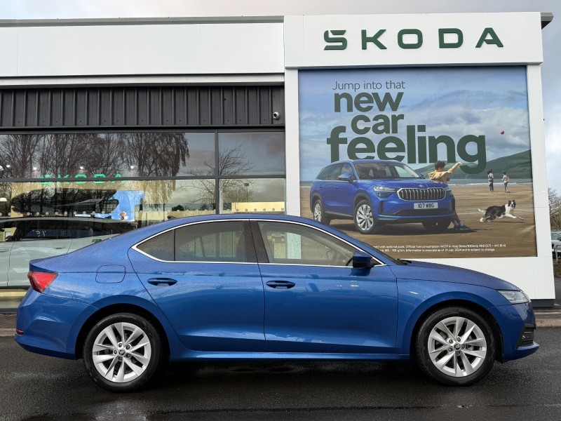 Used Skoda Octavia 2023 for sale - 76980943: Photo 4