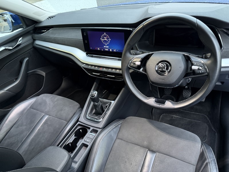 Used Skoda Octavia 2023 for sale - 76980943: Photo 6