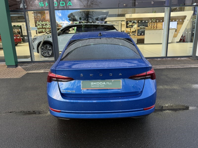 Used Skoda Octavia 2023 for sale - 76980943: Photo 9