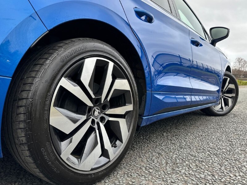 Used Skoda Enyaq 2025 for sale - 77834047: Photo 47