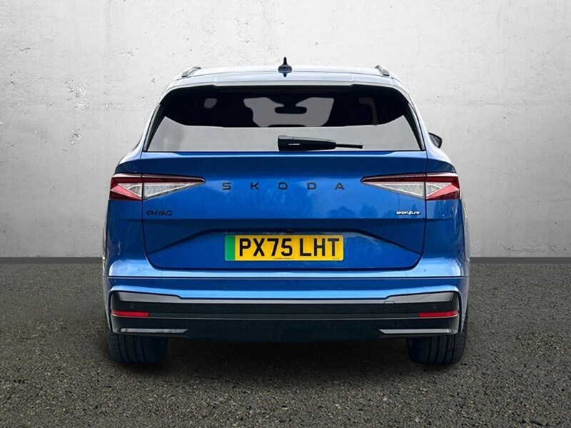 Used Skoda Enyaq 2025 for sale - 77834047: Photo 6
