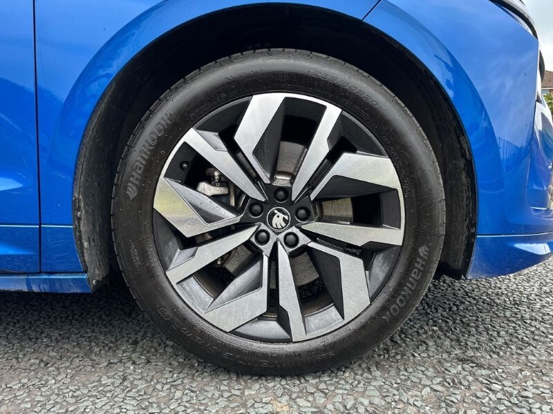 Used Skoda Enyaq 2025 for sale - 77834047: Photo 8