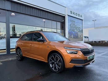 Skoda Kamiq feature image