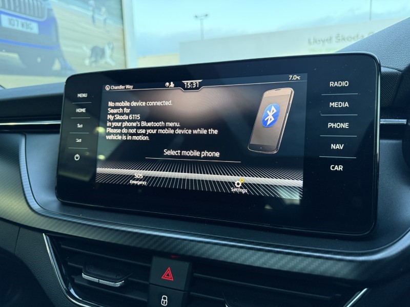 Used Skoda Kamiq 2022 for sale - 76981423: Photo 32