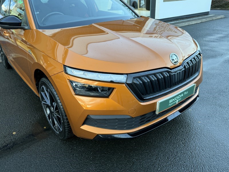 Used Skoda Kamiq 2022 for sale - 76981423: Photo 45