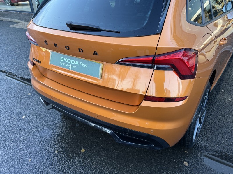 Used Skoda Kamiq 2022 for sale - 76981423: Photo 48