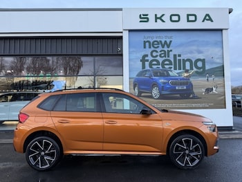 Used Skoda Kamiq 2022 for sale - 76981423: Photo