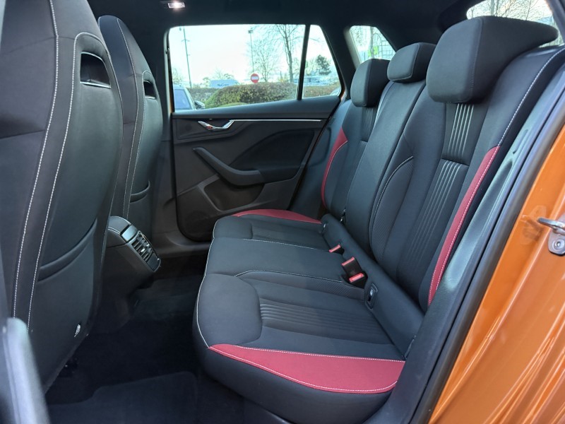 Used Skoda Kamiq 2022 for sale - 76981423: Photo 8