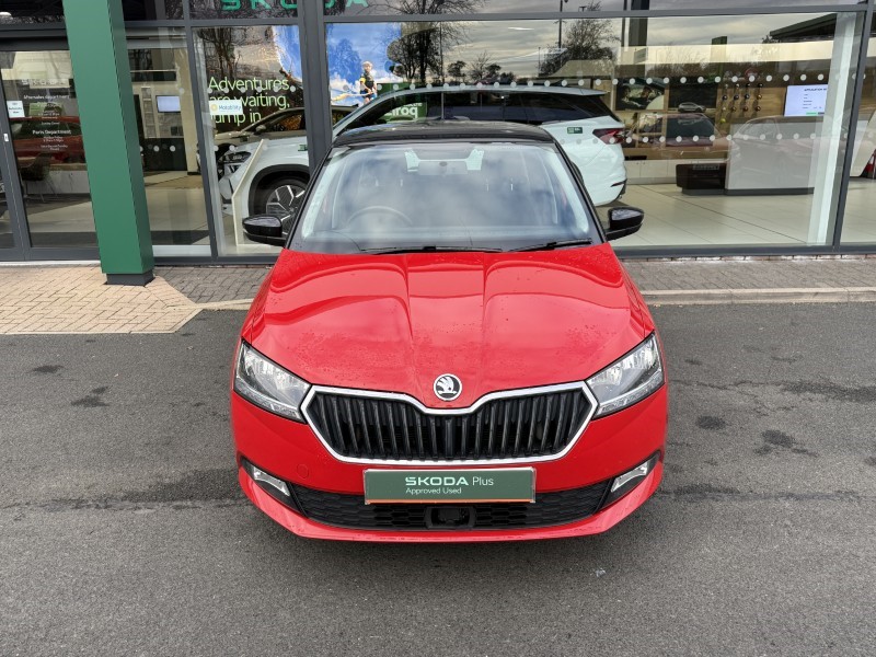 Used Skoda Fabia 2020 for sale - 76981961: Photo 10