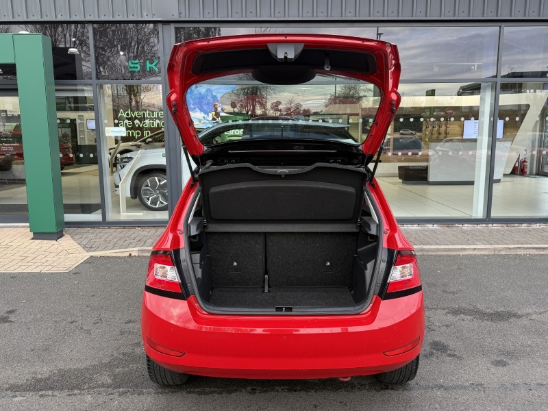 Used Skoda Fabia 2020 for sale - 76981961: Photo 12