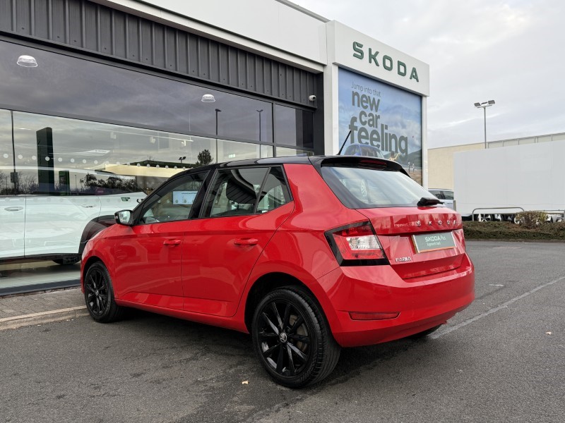 Used Skoda Fabia 2020 for sale - 76981961: Photo 3