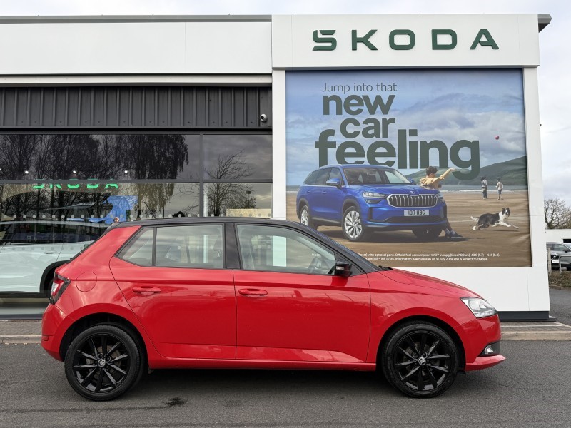 Used Skoda Fabia 2020 for sale - 76981961: Photo 4