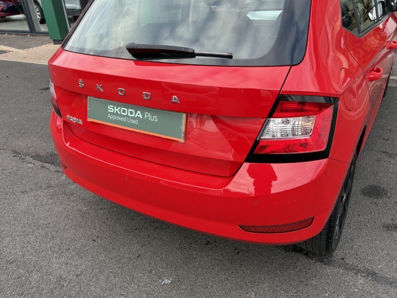 Used Skoda Fabia 2020 for sale - 76981961: Photo 44