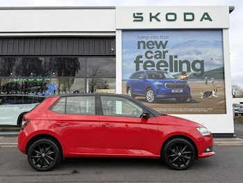 Used Skoda Fabia 2020 for sale - 76981961: Photo