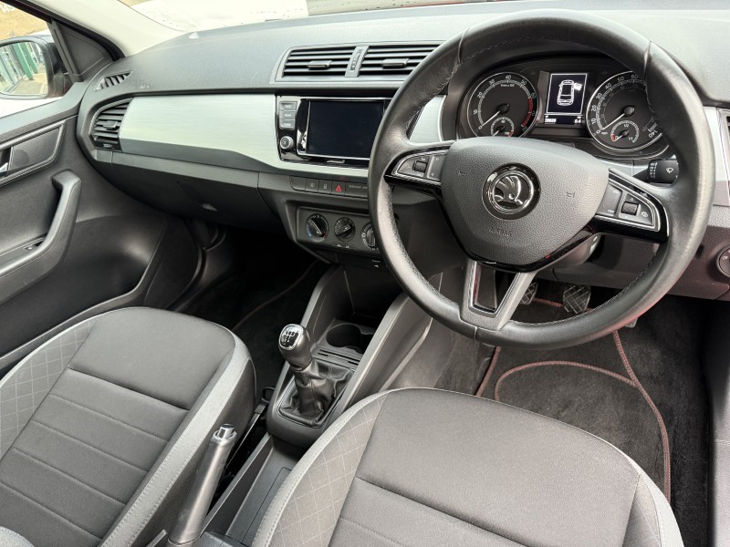 Used Skoda Fabia 2020 for sale - 76981961: Photo 6